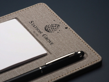 Logo trade corporate gift photo of: Hotel notepad 1136321