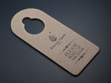 Logotrade promotional merchandise picture of: DND door sign 1111321