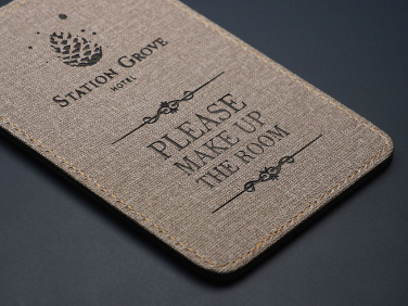 Logotrade promotional giveaway picture of: DND door sign 1111321