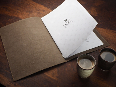 Logotrade business gifts photo of: Menu cover Ambiente 1178106