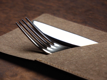 Logo trade advertising product photo of: Cutlery case 1598106