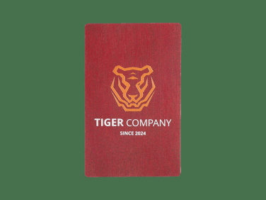 Logotrade promotional gifts photo of: Wooden magnet 2034121