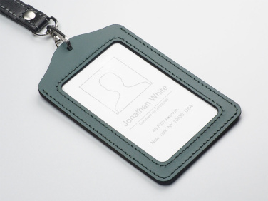 Logotrade business gift image of: ID Badge Holder 2038094