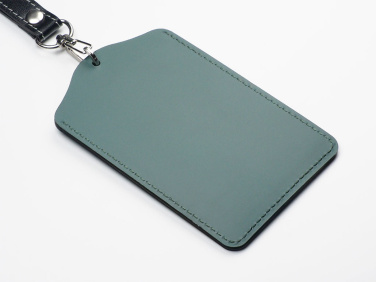 Logo trade promotional merchandise image of: ID Badge Holder 2038094
