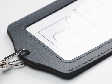 Logotrade corporate gift picture of: ID Badge Holder 2038319