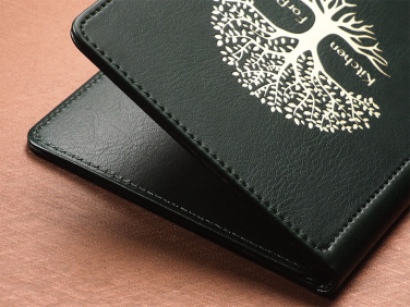 Logo trade promotional gifts image of: Bill holder 1967320