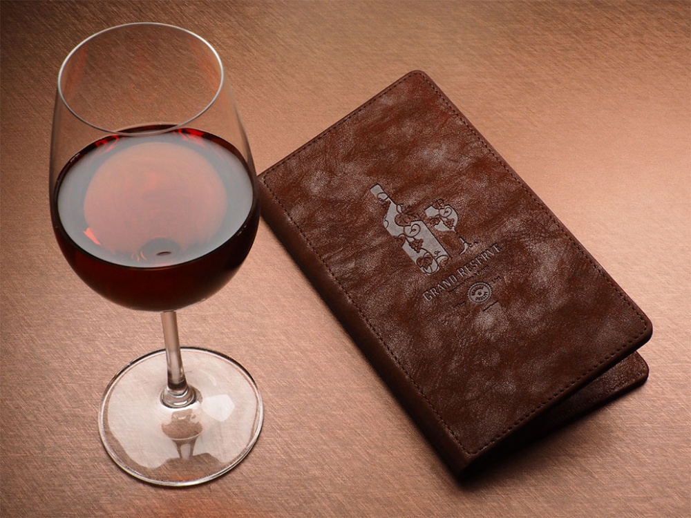 Logo trade promotional giveaways picture of: Bill holder 1967325