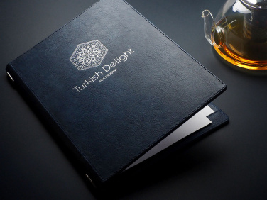 Logotrade promotional giveaways photo of: Menu cover Fine Dining Pro 2013327
