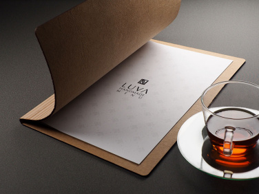 Logotrade promotional items photo of: Menu cover Ambiente 1178145
