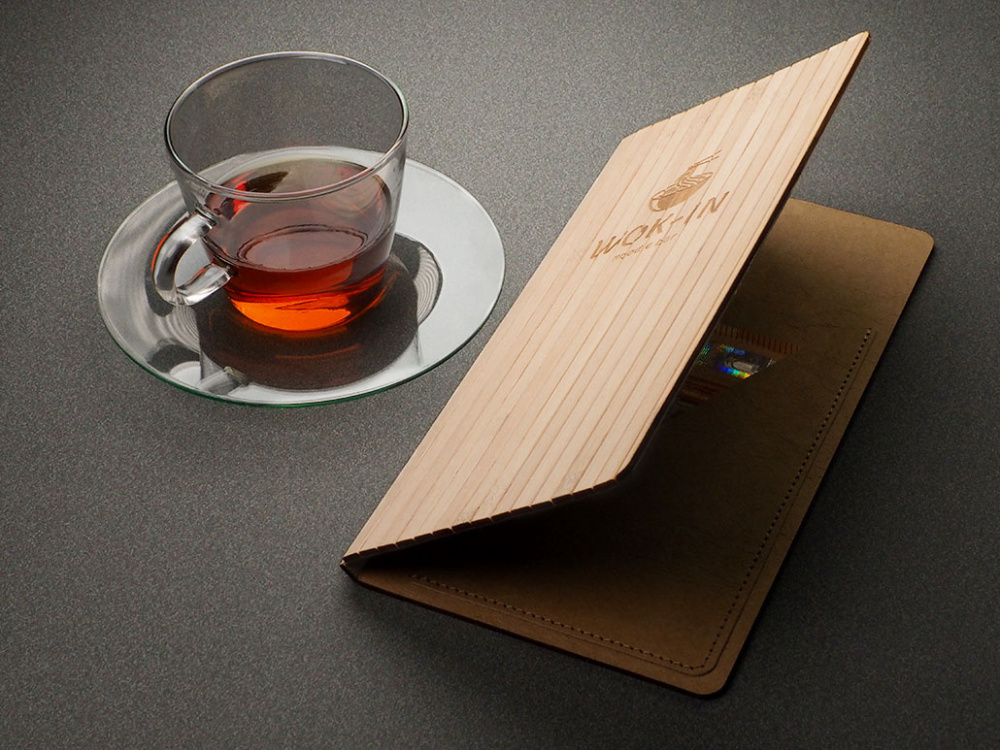 Logotrade advertising product image of: Bill holder 1205145