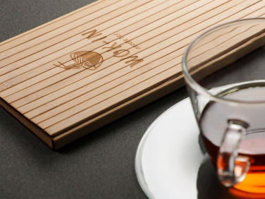 Logotrade promotional item picture of: Bill holder 1205145