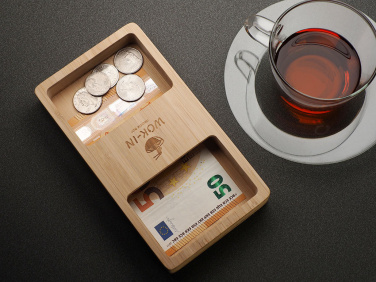 Logotrade promotional gift image of: Wooden payer 2080292