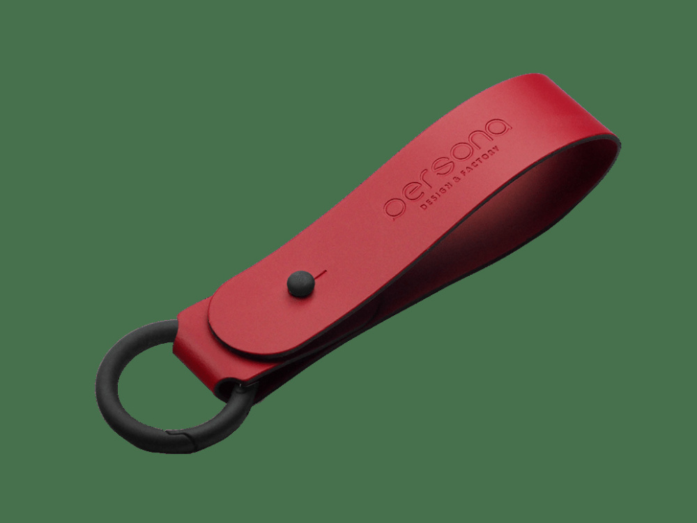 Logo trade promotional products picture of: Keyring 1709094