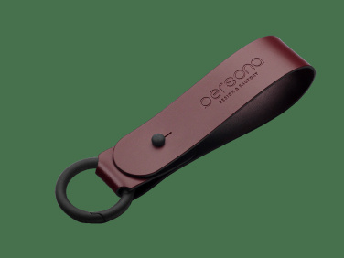 Logo trade promotional merchandise photo of: Keyring 1709094