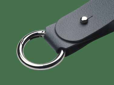 Logo trade promotional merchandise image of: Keyring 1709319