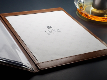 Logotrade advertising product image of: Menu cover Fine Dining Pro 2013119
