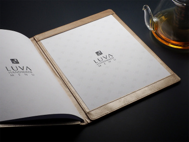 Logotrade promotional item image of: Menu cover Fine Dining Pro 2013322