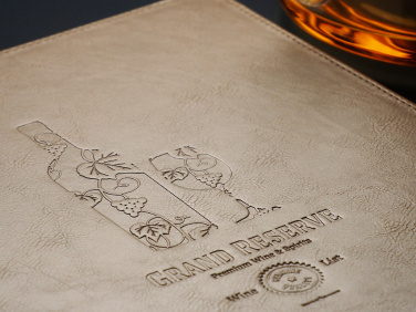 Logotrade advertising products photo of: Menu cover Fine Dining Pro 2013322