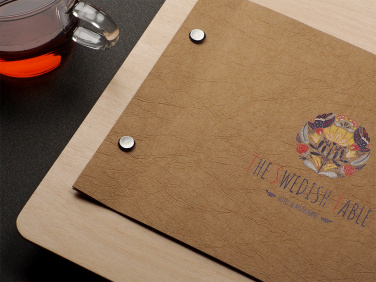Logo trade promotional product photo of: Menu cover 1211121