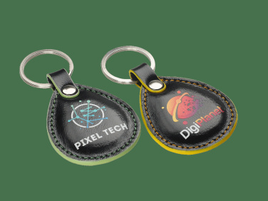 Logotrade promotional item picture of: Keyring 178011