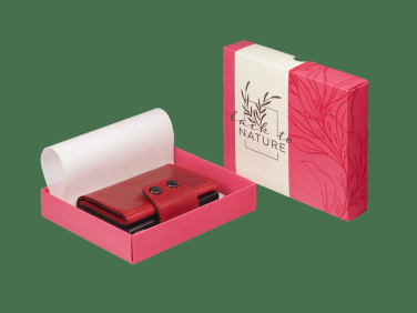 Logo trade promotional item photo of: Box (13x11x2,5cm) 978117