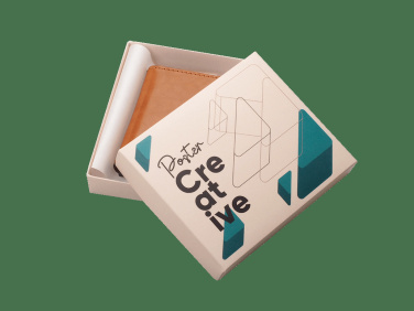 Logo trade promotional giveaways picture of: Box (13x11x2,5cm) 978117