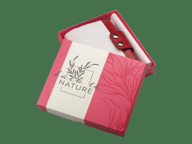 Logo trade promotional merchandise picture of: Box (13x11x2,5cm) 978117