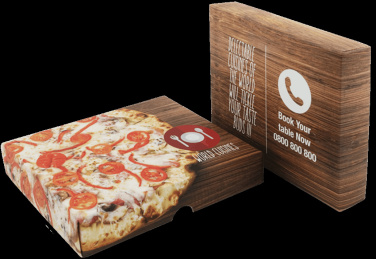 Logotrade corporate gift image of: Box (13x11x2,5cm) 978117