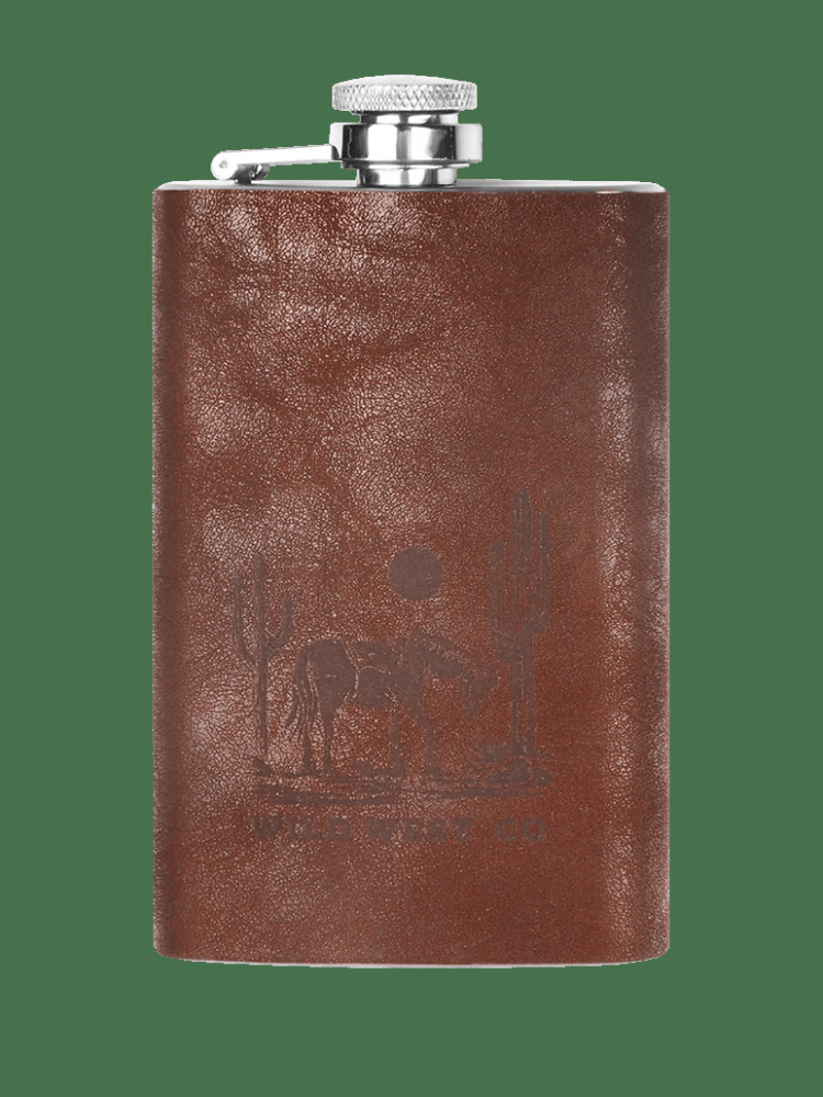 Logo trade promotional products picture of: Hip flask 426325