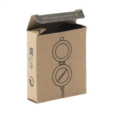 Logo trade advertising product photo of: En-Route compass