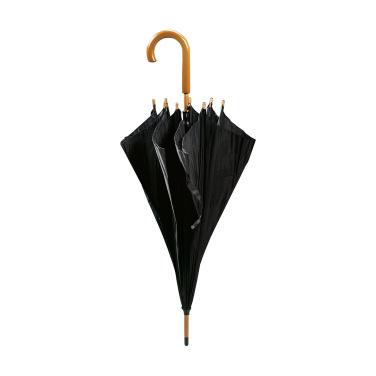 Logo trade corporate gift photo of: FirstClass umbrella 23 inch
