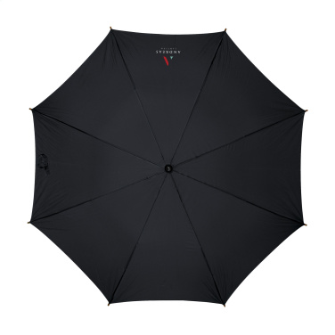 Logo trade promotional giveaways image of: FirstClass umbrella 23 inch