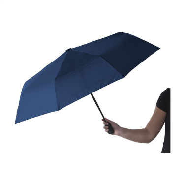 Logo trade corporate gifts picture of: Impulse automatic umbrella 21 inch
