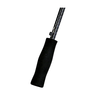 Logo trade promotional items image of: FiberStar storm umbrella 23 inch