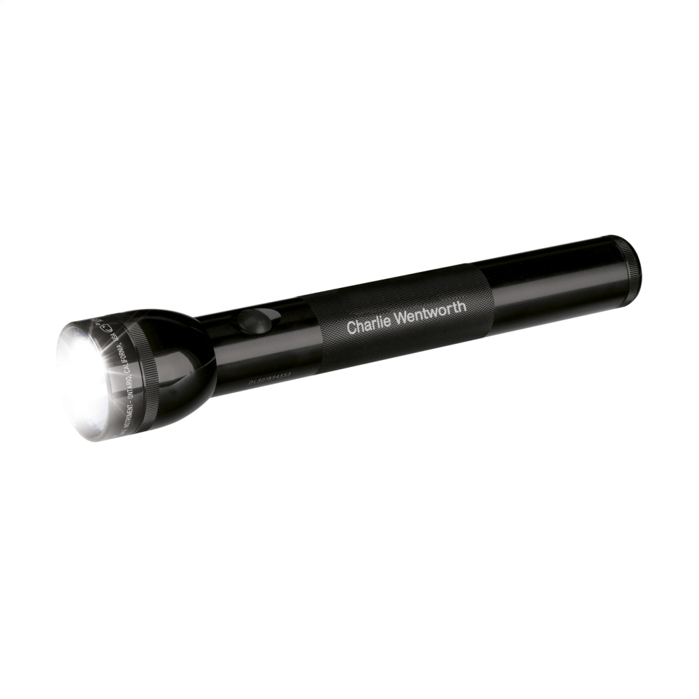 Logotrade advertising product picture of: 3D LED Maglite® USA