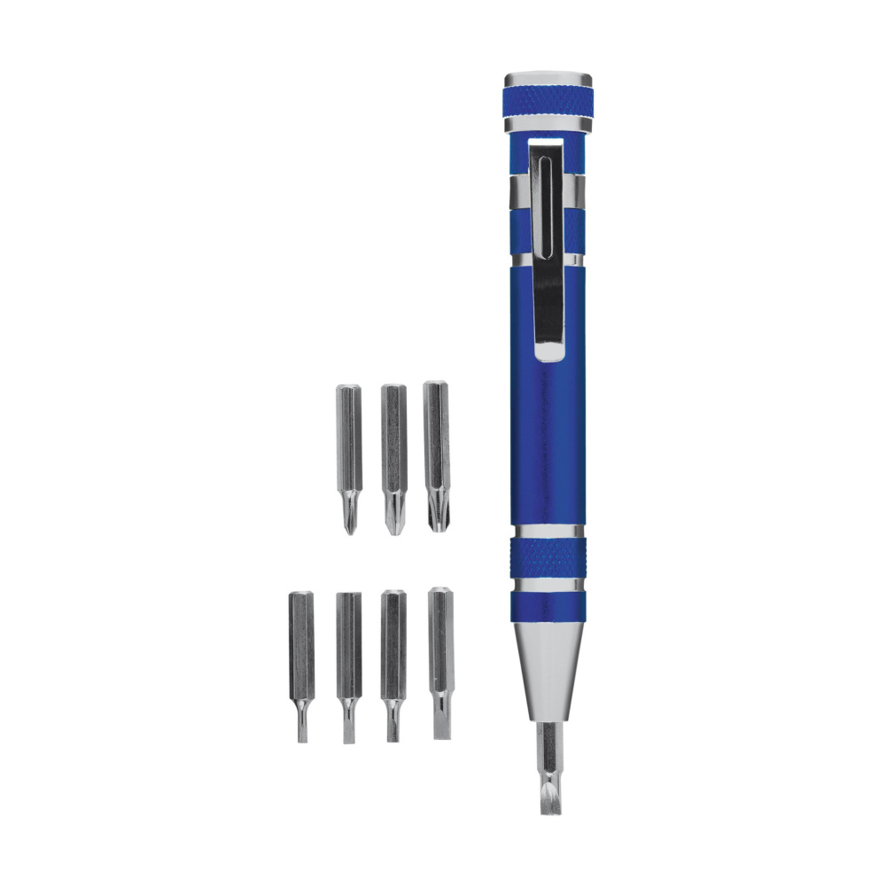 Logotrade corporate gifts photo of: ToolPen bitpen