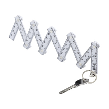 Logotrade promotional giveaway picture of: MiniMetric ruler