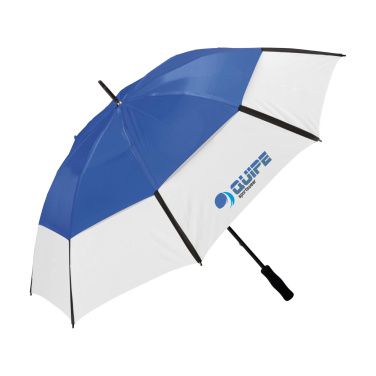 Logo trade corporate gifts image of: GolfClass umbrella 30 inch