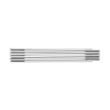 Logotrade promotional item image of: MetricWoodPro ruler