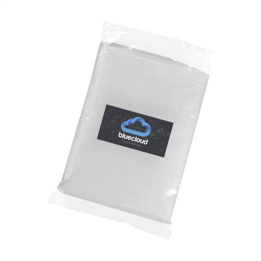 Logotrade promotional merchandise picture of: Clear poncho/raincoat