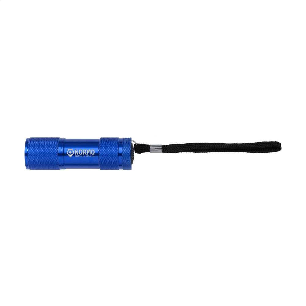 Logotrade advertising product image of: StarLED pocket torch
