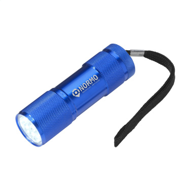Logotrade promotional gift picture of: StarLED pocket torch