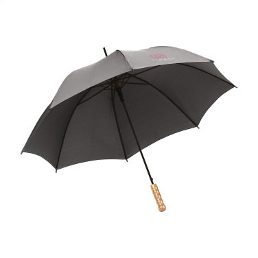 Logo trade corporate gift photo of: RoyalClass umbrella 23 inch