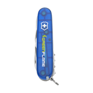 Logo trade corporate gifts image of: Victorinox Huntsman pocket knife