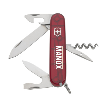 Logotrade advertising product picture of: Victorinox Spartan pocket knife
