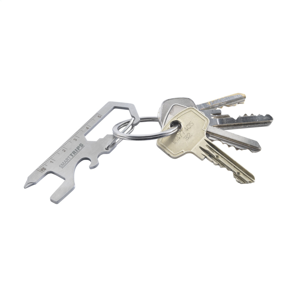 Logo trade advertising products picture of: SmartKey multitool