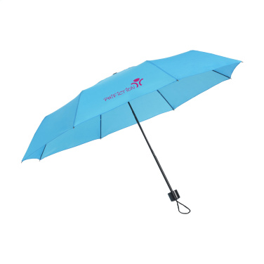 Logo trade business gift photo of: Colorado Mini foldable umbrella 21 inch