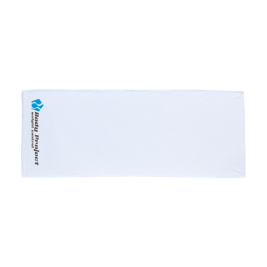 Logo trade promotional merchandise photo of: SportsTowel