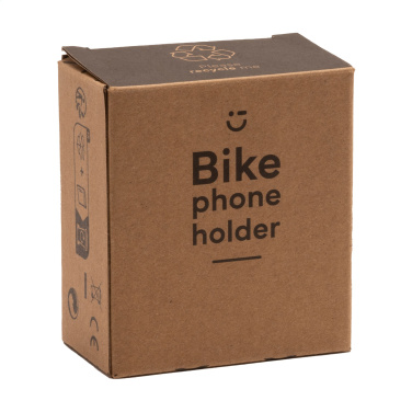 Logotrade promotional giveaway image of: Bike Phone Holder