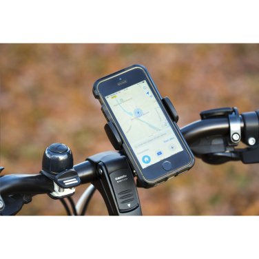 Logo trade promotional gifts image of: Bike Phone Holder